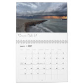 Fisherphotoart 2014のカレンダー カレンダー (3月 2027)