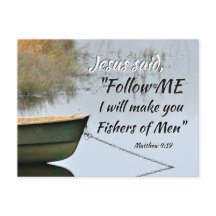 Fishers of Men聖なる書物、 経典