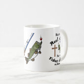 Fishers of Men コーヒーマグカップ (正面右)