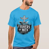 Fishers Of Men Christian  Tシャツ (正面)