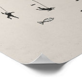 Fishers of Men, DIGITAL PRINT!, Matthew 4:19, Jesu ポスター (角)