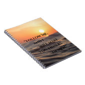 Fishers of Men Notebook ノートブック (右側)