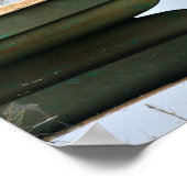 Fishers of Men Scripture, Matthew 4:19 Bible Verse ポスター (角)