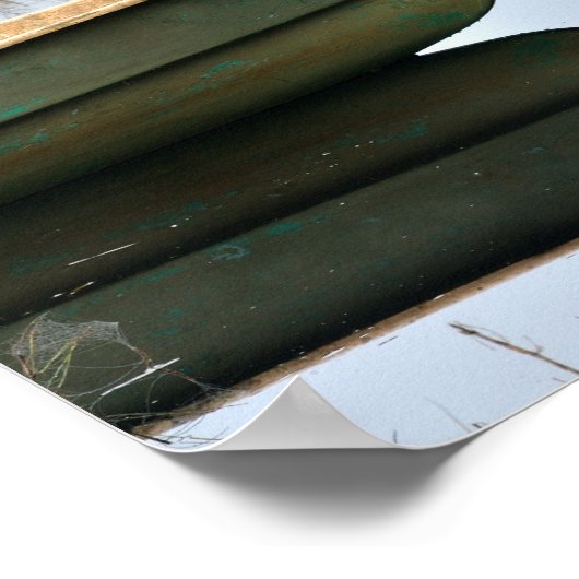 Fishers of Men Scripture, Matthew 4:19 Bible Verse ポスター (角)