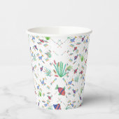 Fishes and Plants in Pond 紙コップ (左)