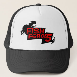 FishForceFiveのインフェルノの帽子 キャップ
