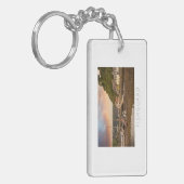 Fishguard キーホルダー (正面左)