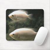 Fishiesのmousepad マウスパッド (マウス)