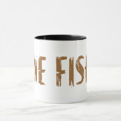 Fishinの行ったマグ マグカップ (中央)