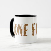 Fishinの行ったマグ マグカップ (正面左)