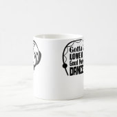 Fishing コーヒーマグカップ (中央)