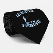 Fishing ネクタイ (ロール)