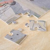 Fishing 1909年 ジグソーパズル (側面)