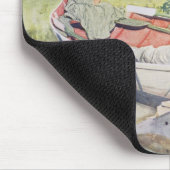 Fishing 1909年 マウスパッド (コーナー)