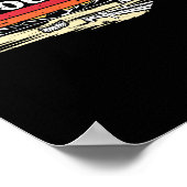 Fishing Boating Camping Lake Vacation Lake Ouachit ポスター (角)