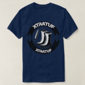 Fishing Boots xtratuf Tシャツ (デザイン正面)