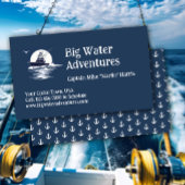 Fishing Charter 名刺