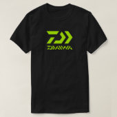 FISHING-DAIWA LOGO Essential T-Shirt Tシャツ (デザイン正面)