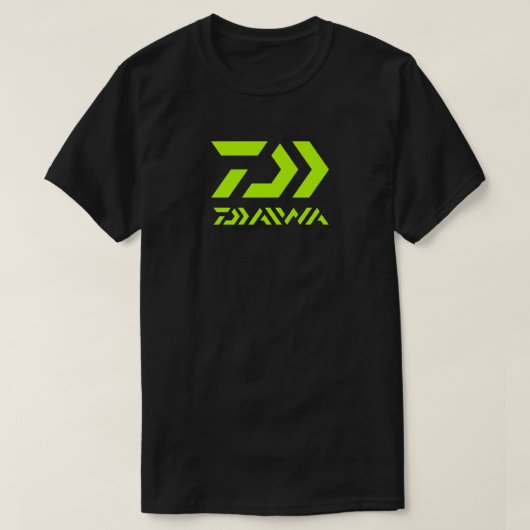 FISHING-DAIWA LOGO Essential T-Shirt Tシャツ (デザイン正面)