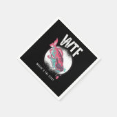 Fishing Fisherman Fish Lovers Gift WTF Wheres The スタンダードカクテルナプキン (角)