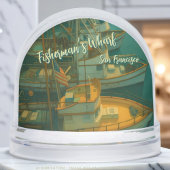 Fishing Fleet at Fisherman’s Wharf, San Francisco