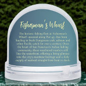 Fishing Fleet at Fisherman’s Wharf, San Francisco