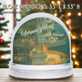 Fishing Fleet at Fisherman’s Wharf, San Francisco