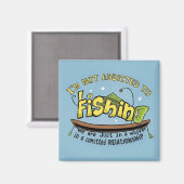 Fishing for Love マグネット (正面/裏面)