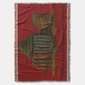 Fishing for Understanding  スローブランケット (正面縦)