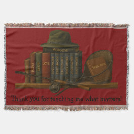 Fishing for Understanding  スローブランケット