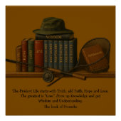 Fishing for Understanding  ポスター (正面)