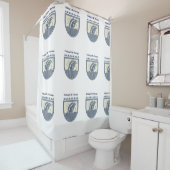 Fishing is My Therapy シャワーカーテン (インサイチュ)