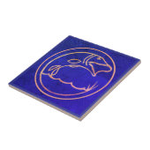 Fishing Lodge タイル (側面)