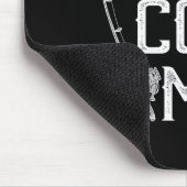 Fishing Lover Gift Reel Cool Mom Fisher Price Lovi マウスパッド (コーナー)