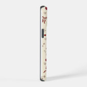 Fishing Lover iPhoneケース | 山と川の魚 iPhone 15ケース (右側面)