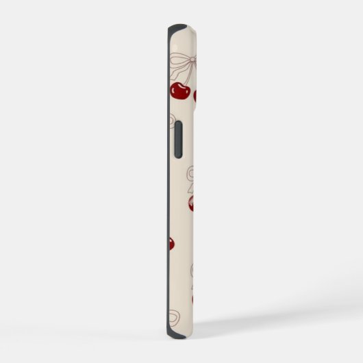 Fishing Lover iPhone Case | Mountain River Fish  15ケース (右側面)