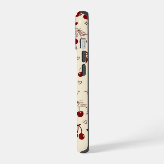 Fishing Lover iPhone Case | Mountain River Fish  15ケース (左側面)