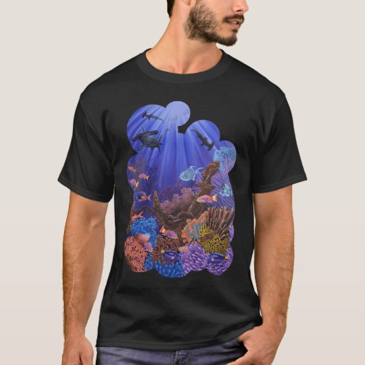 FISHING NERDS CLUB / フィッシング Tシャツ (正面)