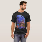 FISHING NERDS CLUB / フィッシング Tシャツ (正面フル)