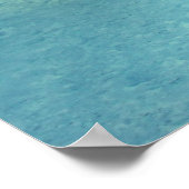 Fishing Pier Burlington Vermont ポスター (角)