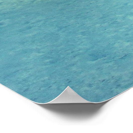 Fishing Pier Burlington Vermont ポスター (角)