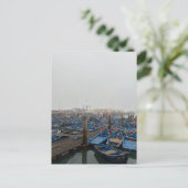 Fishing Port  ポストカード (スタンド正面)