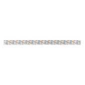 Fishing Satin Ribbon サテンリボン (正面)