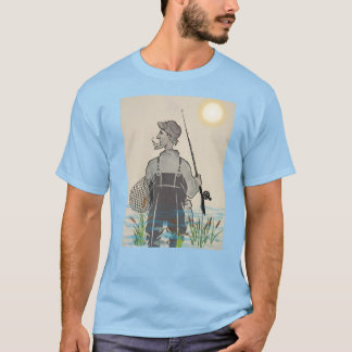 Fishing  tシャツ