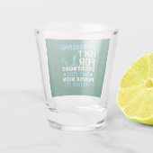 Fishing Theme  ショットグラス (裏面)