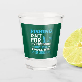 Fishing Theme  ショットグラス