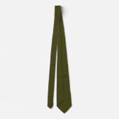 Fishing Ties Coho Fisherman Gifts Fisherman Tie ネクタイ (裏面)