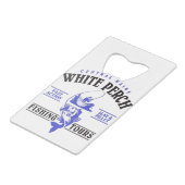 Fishing Tours クレジットカード栓抜き (裏面アングル)