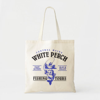 Fishing Tours トートバッグ