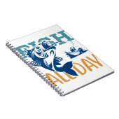 Fishing Tours ノートブック (右側)